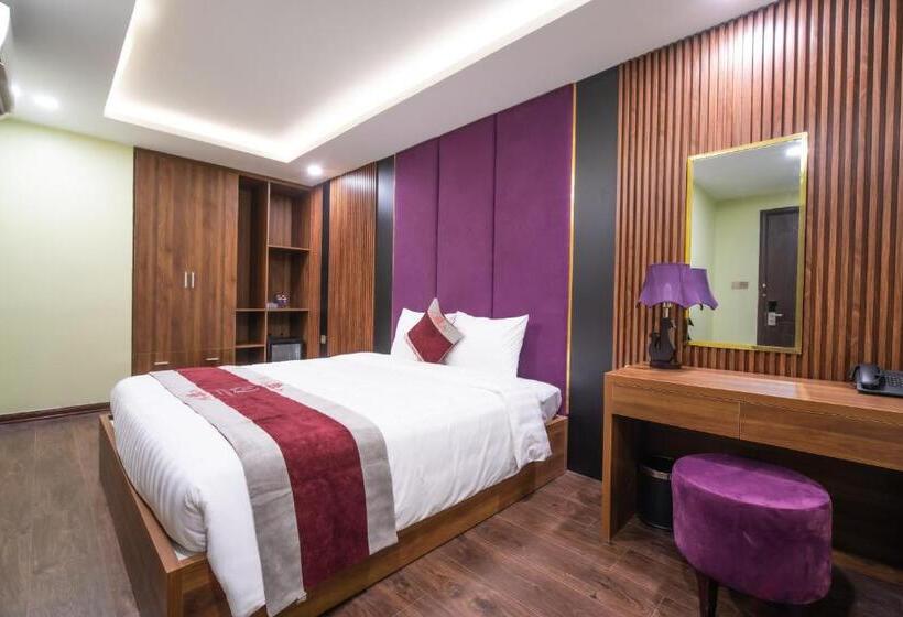 اتاق لوکس, Le Indochina Hotel & Beach Da Nang City