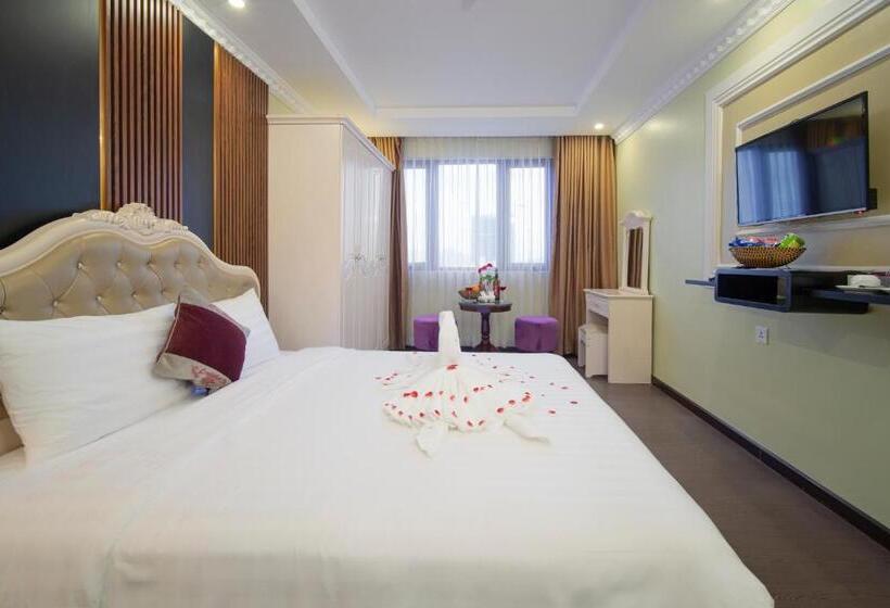اتاق لوکس, Le Indochina Hotel & Beach Da Nang City