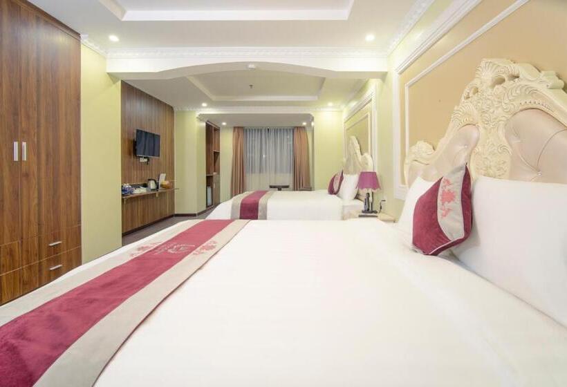 اتاق استاندارد, Le Indochina Hotel & Beach Da Nang City