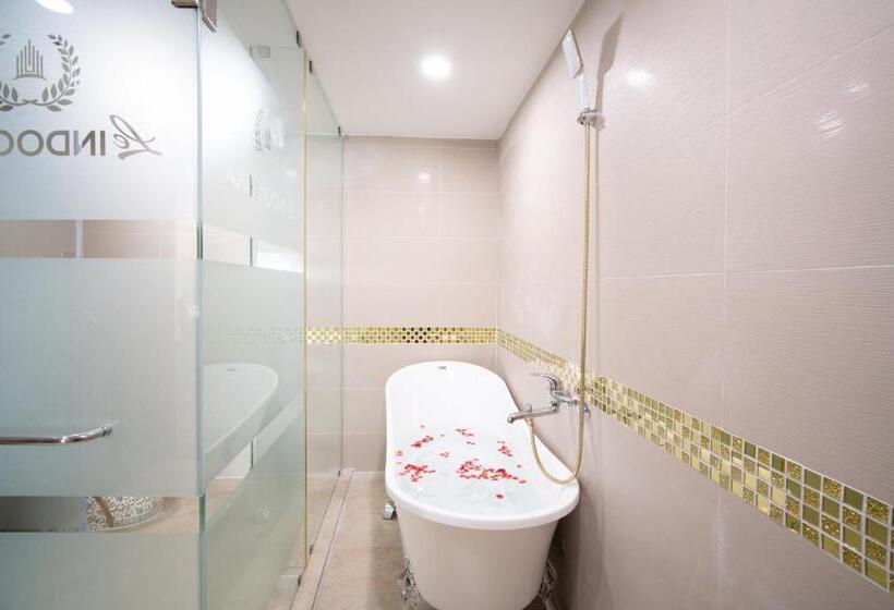 اتاق استاندارد چهار تخته, Le Indochina Hotel & Beach Da Nang City