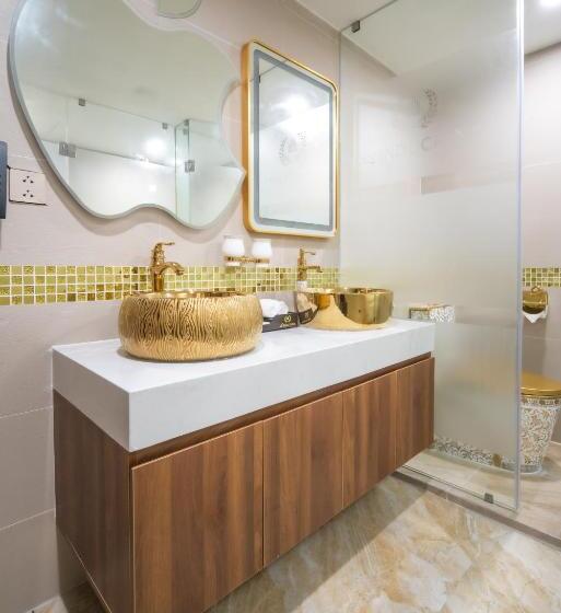 استودیوی استاندارد با چشم‌انداز دریا, Le Indochina Hotel & Beach Da Nang City