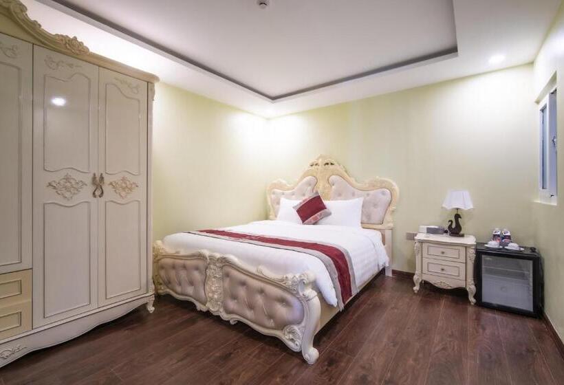 استودیوی استاندارد با چشم‌انداز دریا, Le Indochina Hotel & Beach Da Nang City