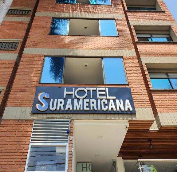 اتاق استاندارد, Suramericana