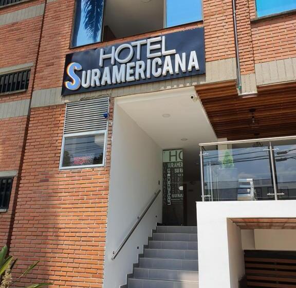 اتاق استاندارد, Suramericana