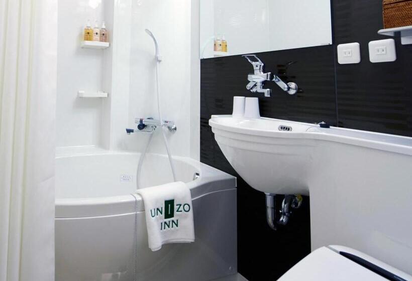 اتاق استاندارد, Four Points Flex By Sheraton Kanazawa