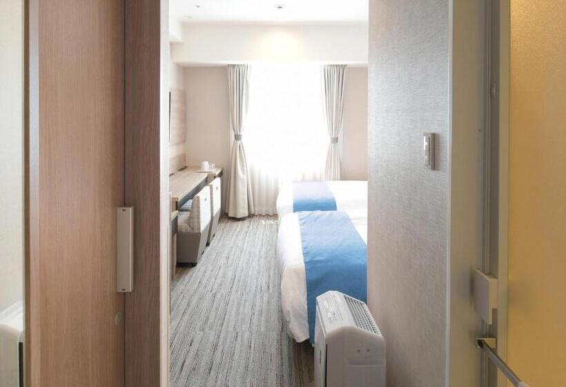 اتاق استاندارد, Vessel Inn Shiga Moriyama Ekimae