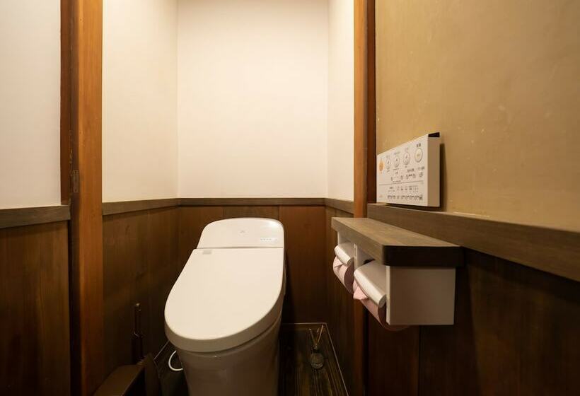 اتاق استاندارد با سرویس بهداشتی مشترک, Inase Otsu Machiya Bed And Breakfast