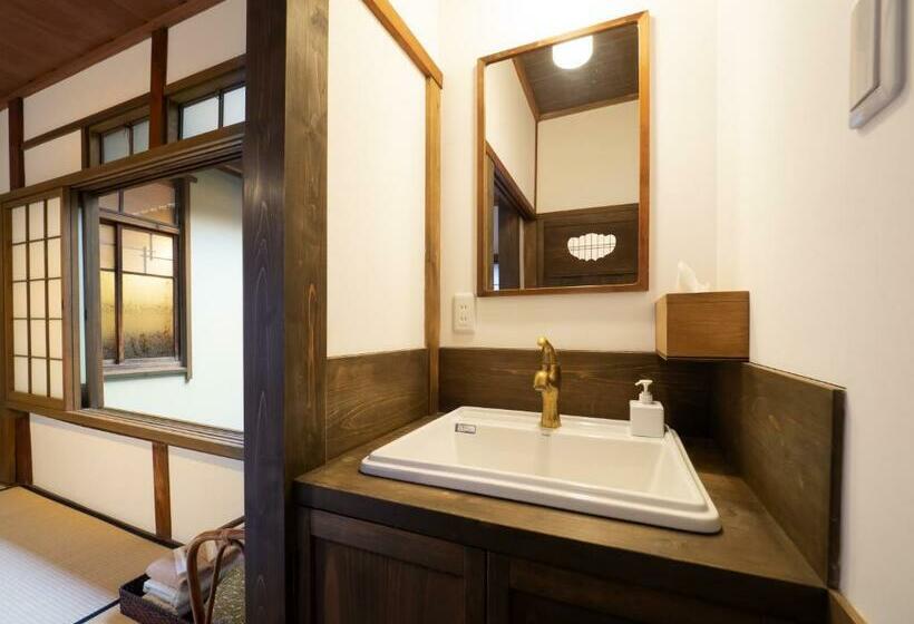 اتاق استاندارد با سرویس بهداشتی مشترک, Inase Otsu Machiya Bed And Breakfast