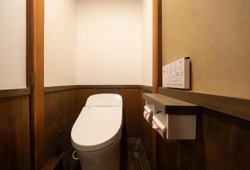 اتاق استاندارد با سرویس بهداشتی مشترک, Inase Otsu Machiya Bed And Breakfast