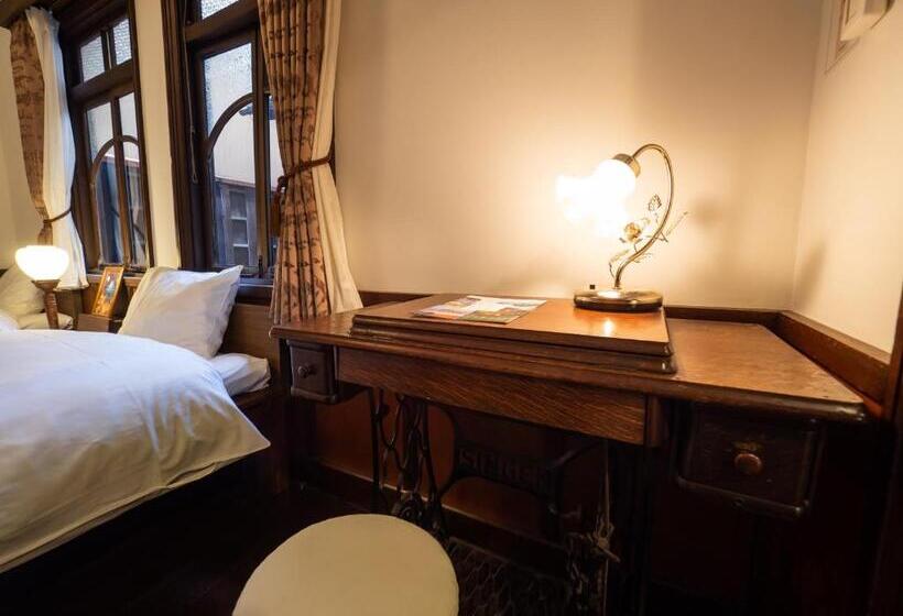 اتاق استاندارد با سرویس بهداشتی مشترک, Inase Otsu Machiya Bed And Breakfast