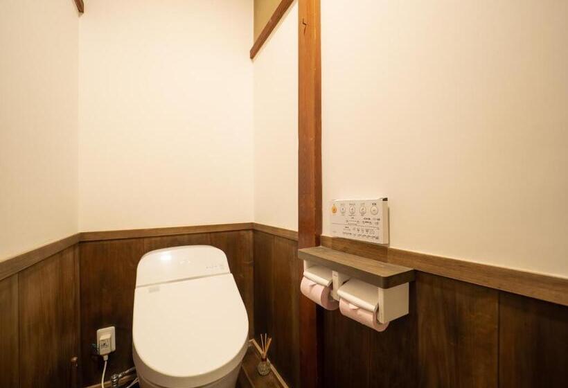 اتاق استاندارد سه تخته با سرویس بهداشتی مشترک, Inase Otsu Machiya Bed And Breakfast