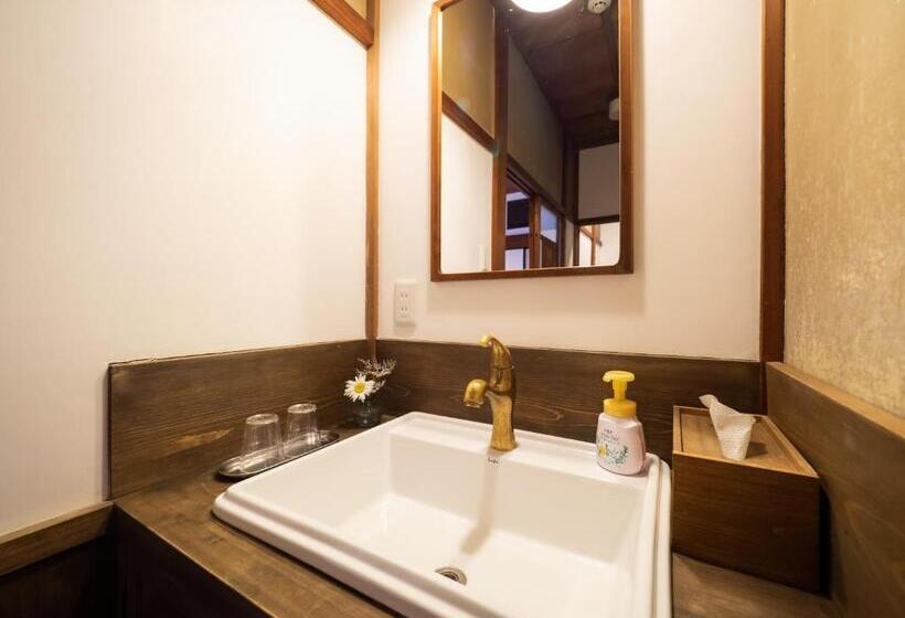 اتاق خانوادگی با سرویس بهداشتی مشترک, Inase Otsu Machiya Bed And Breakfast
