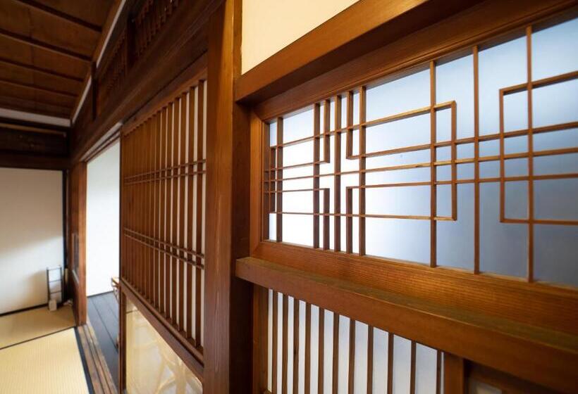 اتاق خانوادگی با سرویس بهداشتی مشترک, Inase Otsu Machiya Bed And Breakfast