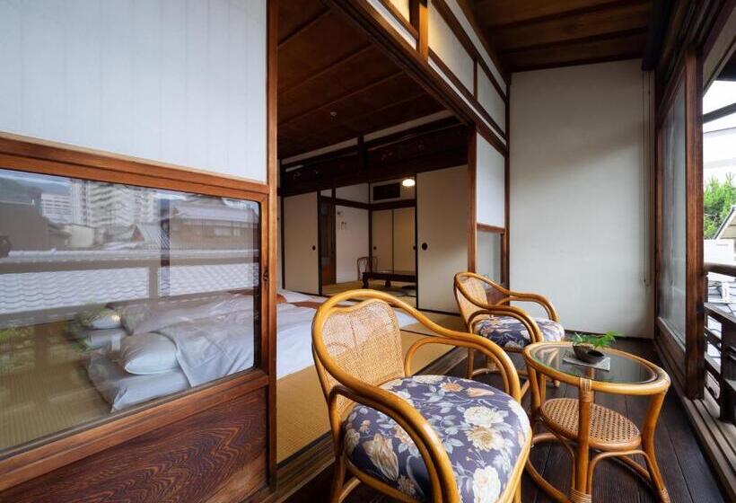 اتاق خانوادگی با سرویس بهداشتی مشترک, Inase Otsu Machiya Bed And Breakfast