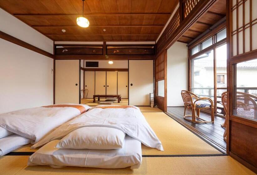 اتاق خانوادگی با سرویس بهداشتی مشترک, Inase Otsu Machiya Bed And Breakfast