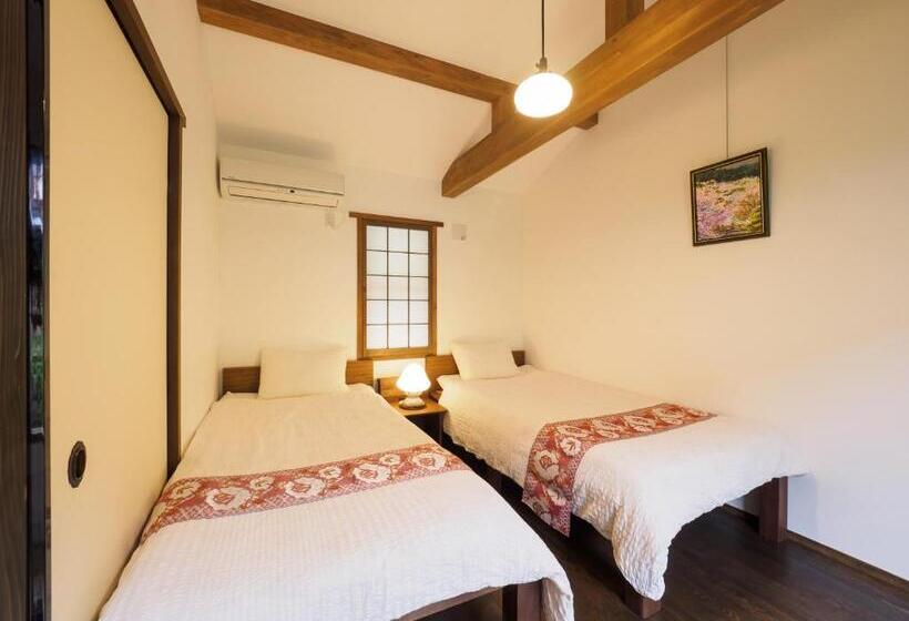 اتاق سوپریور, Inase Otsu Machiya Bed And Breakfast