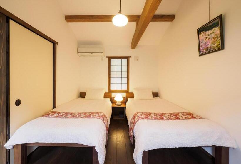 اتاق سوپریور, Inase Otsu Machiya Bed And Breakfast