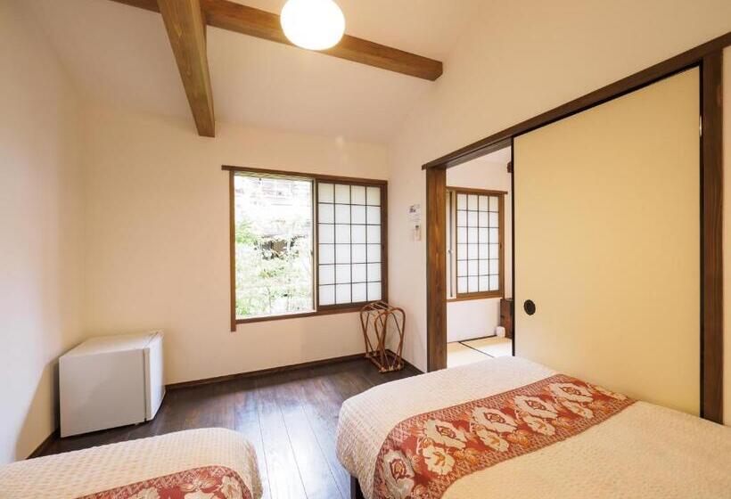 اتاق سوپریور, Inase Otsu Machiya Bed And Breakfast