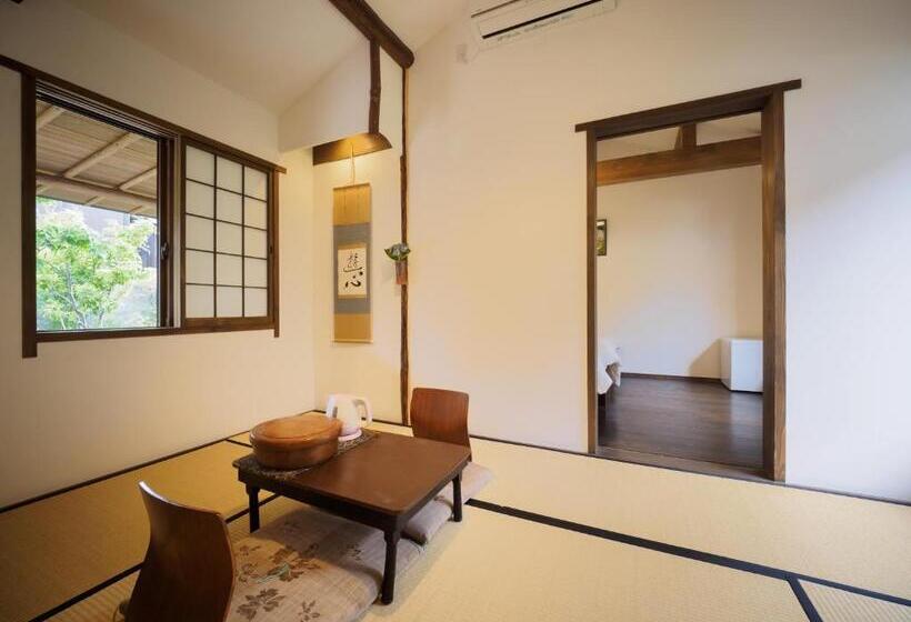 اتاق سوپریور, Inase Otsu Machiya Bed And Breakfast
