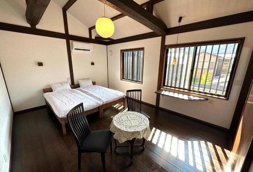 اتاق سوپریور, Inase Otsu Machiya Bed And Breakfast