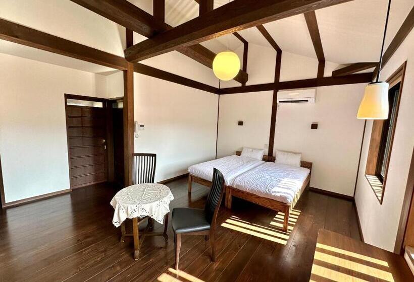 اتاق سوپریور, Inase Otsu Machiya Bed And Breakfast