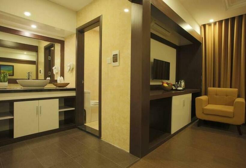 اتاق لوکس, Le Indochina Hotel & Beach Da Nang City