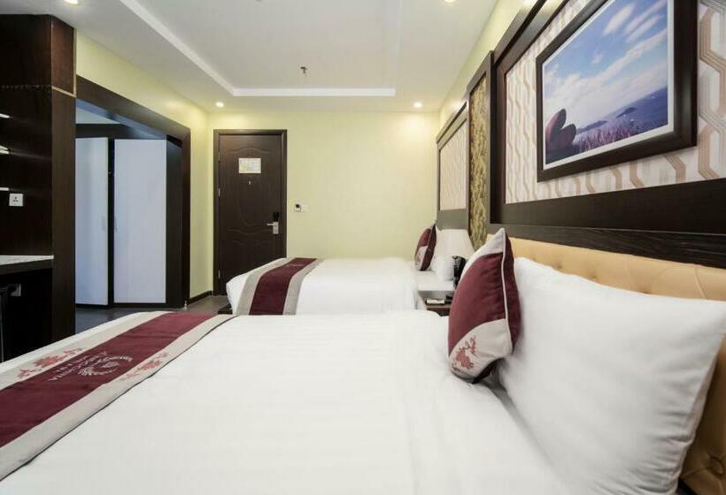 اتاق لوکس, Le Indochina Hotel & Beach Da Nang City