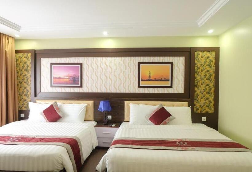 اتاق استاندارد, Le Indochina Hotel & Beach Da Nang City