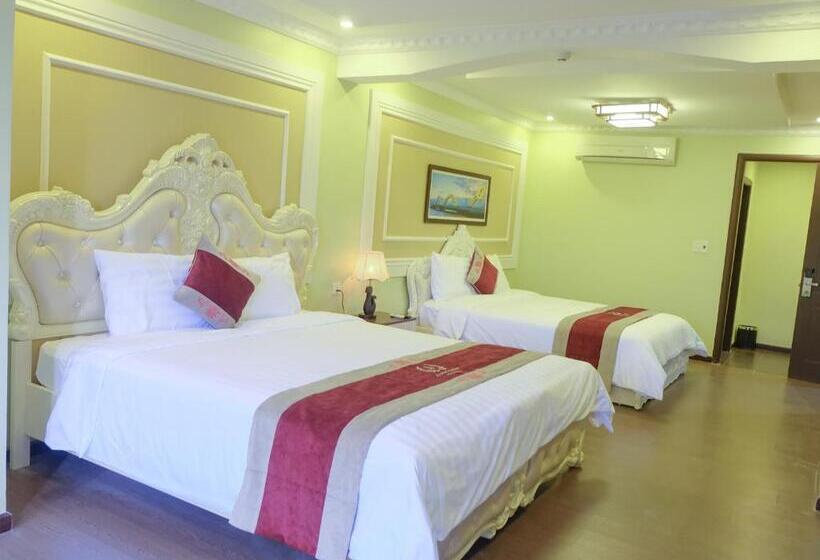 اتاق استاندارد, Le Indochina Hotel & Beach Da Nang City