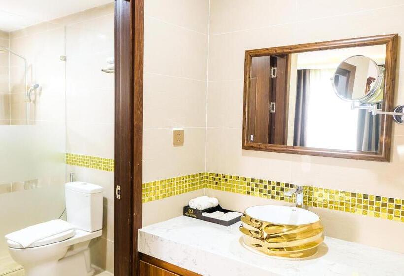 استودیوی استاندارد با چشم‌انداز دریا, Le Indochina Hotel & Beach Da Nang City