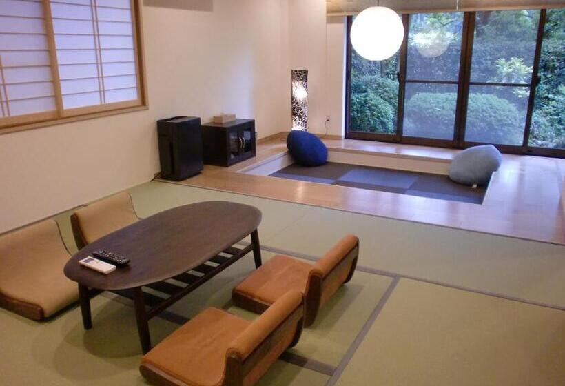 اتاق استاندارد, Chikurakutei