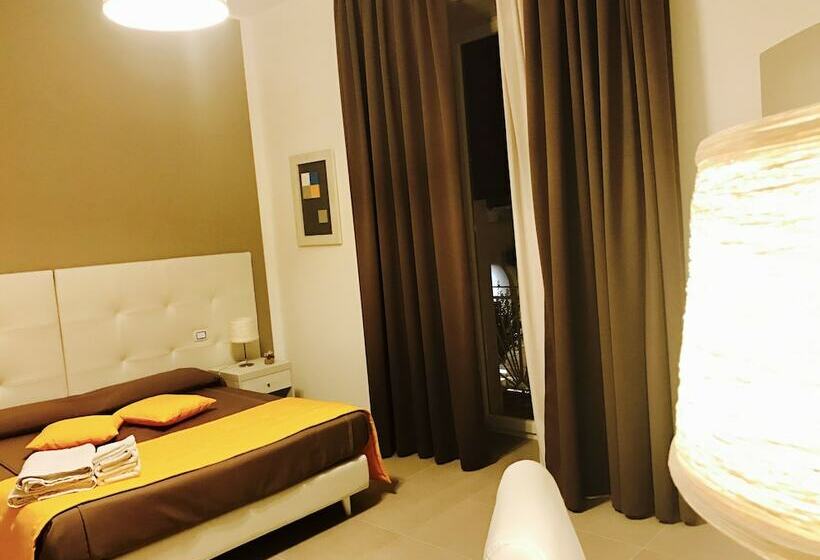 اتاق راحتی, B&b Le Residenze