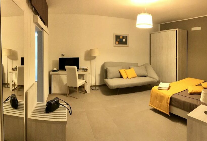 اتاق راحتی, B&b Le Residenze