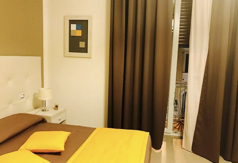 اتاق راحتی, B&b Le Residenze
