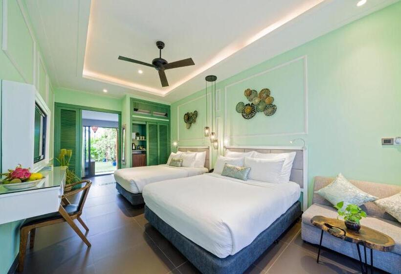 سوییت خانوادگی, Lavini Hoian Boutique Villa