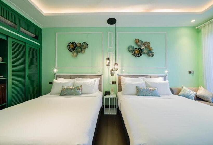 سوییت خانوادگی, Lavini Hoian Boutique Villa