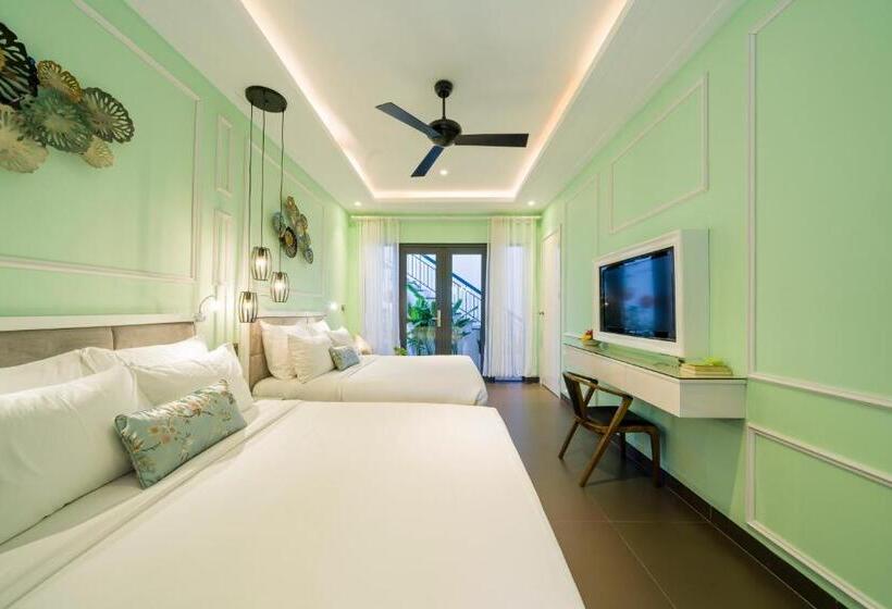 سوییت خانوادگی, Lavini Hoian Boutique Villa