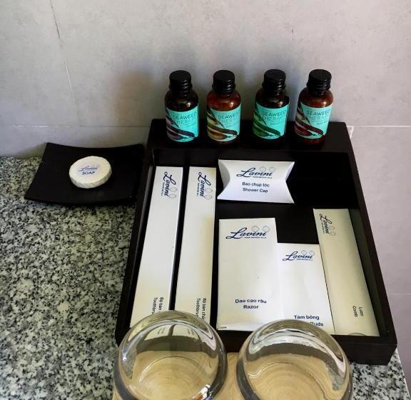 اتاق خانوادگی تودرتو, Lavini Hoian Boutique Villa