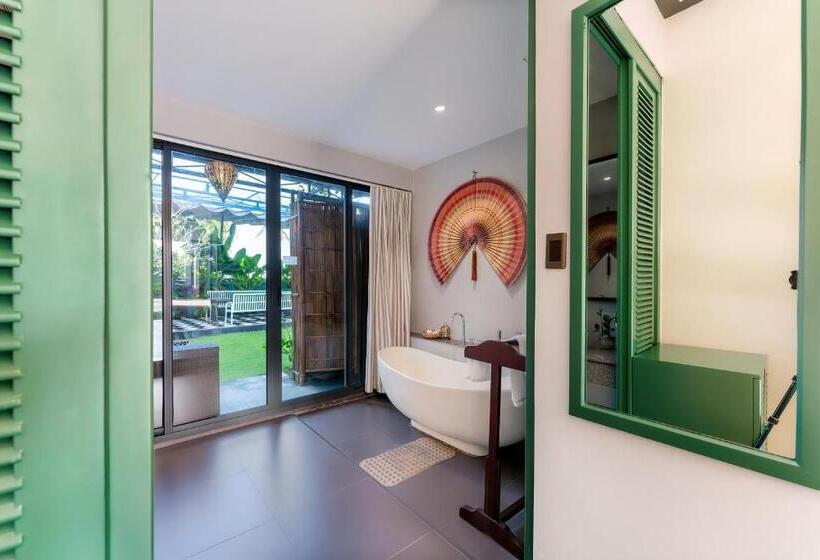 سوئیت با تخت بزرگ, Lavini Hoian Boutique Villa