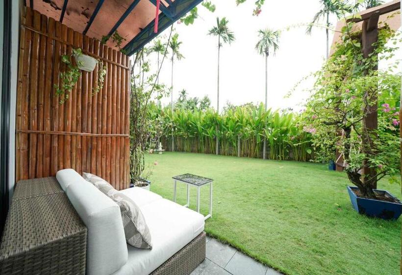 سوییت با چشم‌انداز باغ, Lavini Hoian Boutique Villa