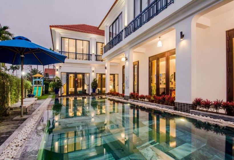 اتاق استاندارد, Lavini Hoian Boutique Villa