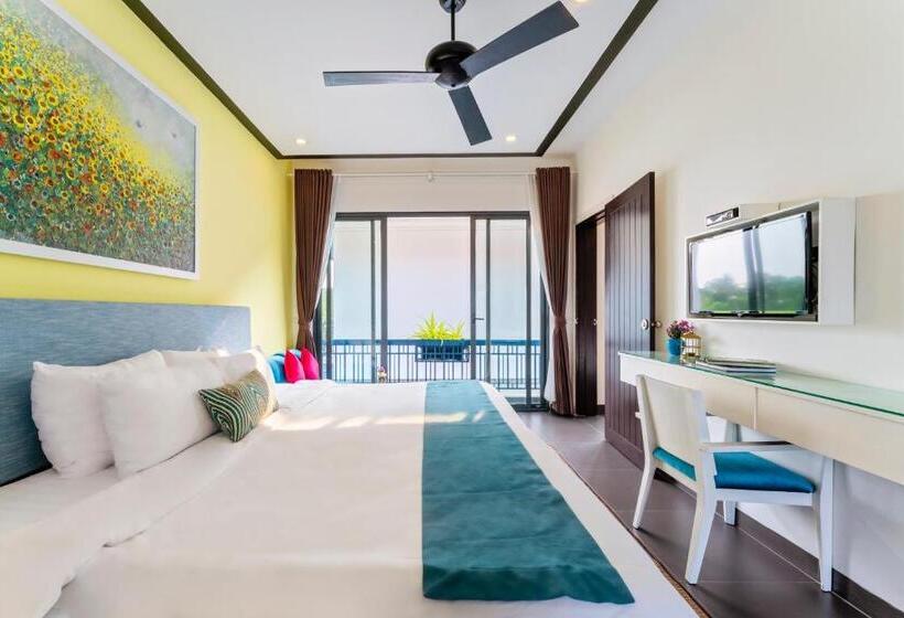 اتاق استاندارد, Lavini Hoian Boutique Villa