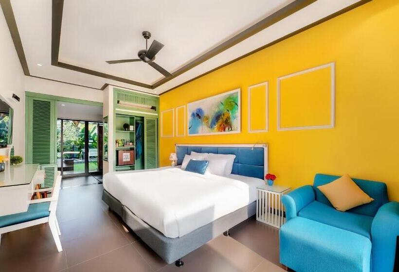 سوئیت با تخت بزرگ, Lavini Hoian Boutique Villa