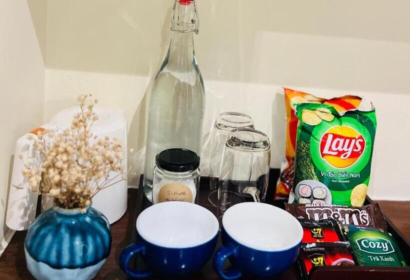 سوییت با چشم‌انداز باغ, Lavini Hoian Boutique Villa