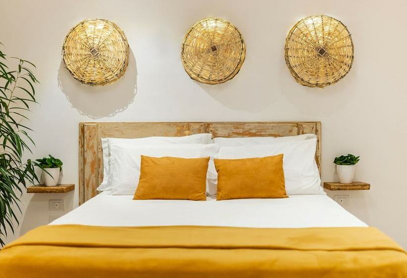 اتاق استاندارد, Sorelle Barnaba Country House