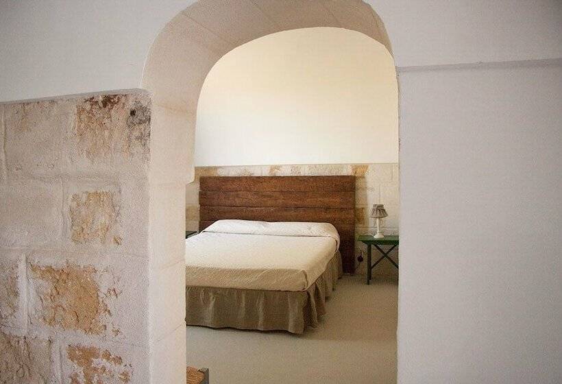 آپارتمان 1 خوابه, Sorelle Barnaba Country House