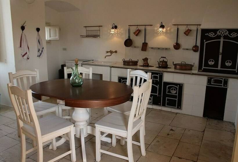 سوییت, Sorelle Barnaba Country House
