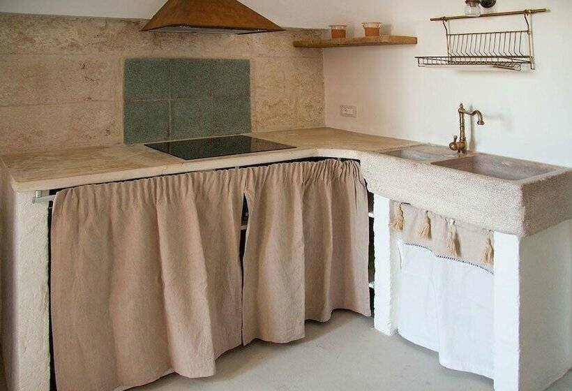 آپارتمان 1 خوابه, Sorelle Barnaba Country House