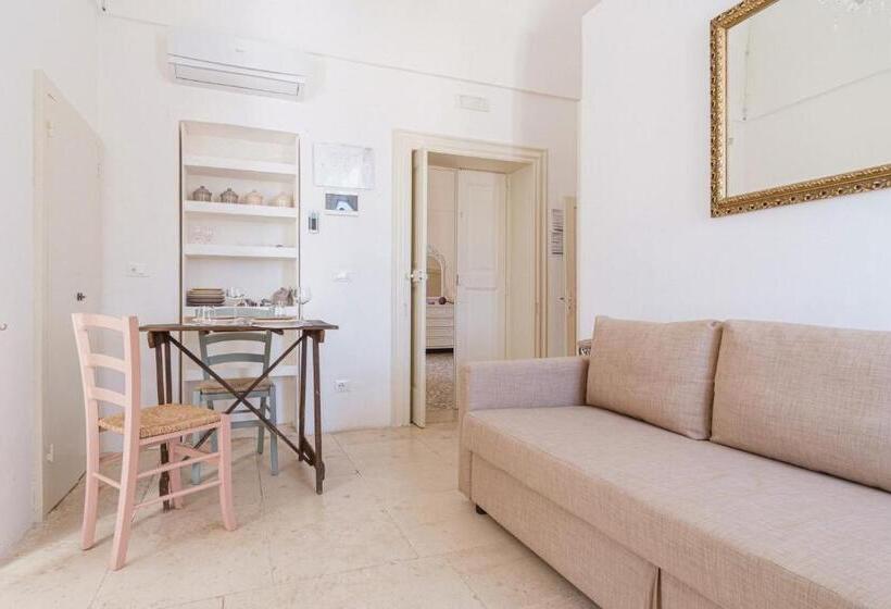 سوییت جونیور, Sorelle Barnaba Country House