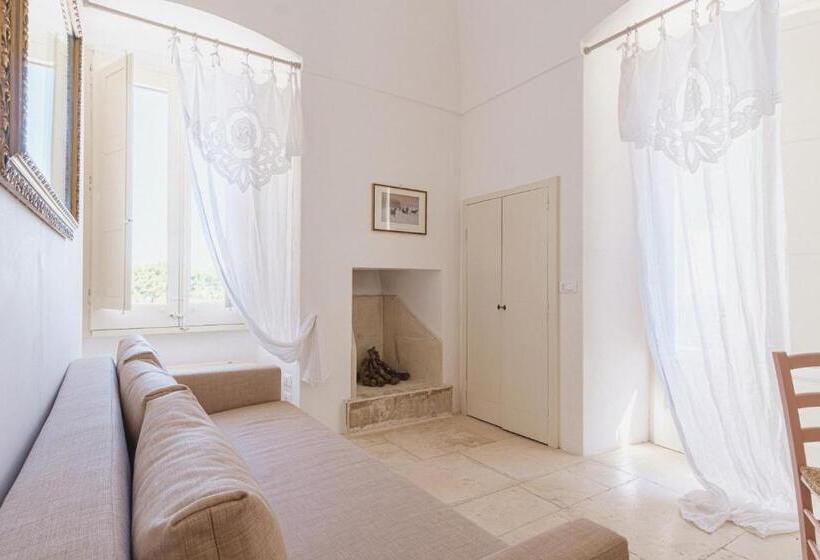 سوییت جونیور, Sorelle Barnaba Country House